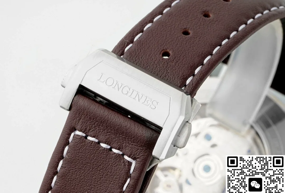 AF Factory Longines Spirit L3.821.4.53.2 1:1 Best Edition Replica Watch